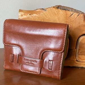 Kate Spade Bifold Leather Wallet